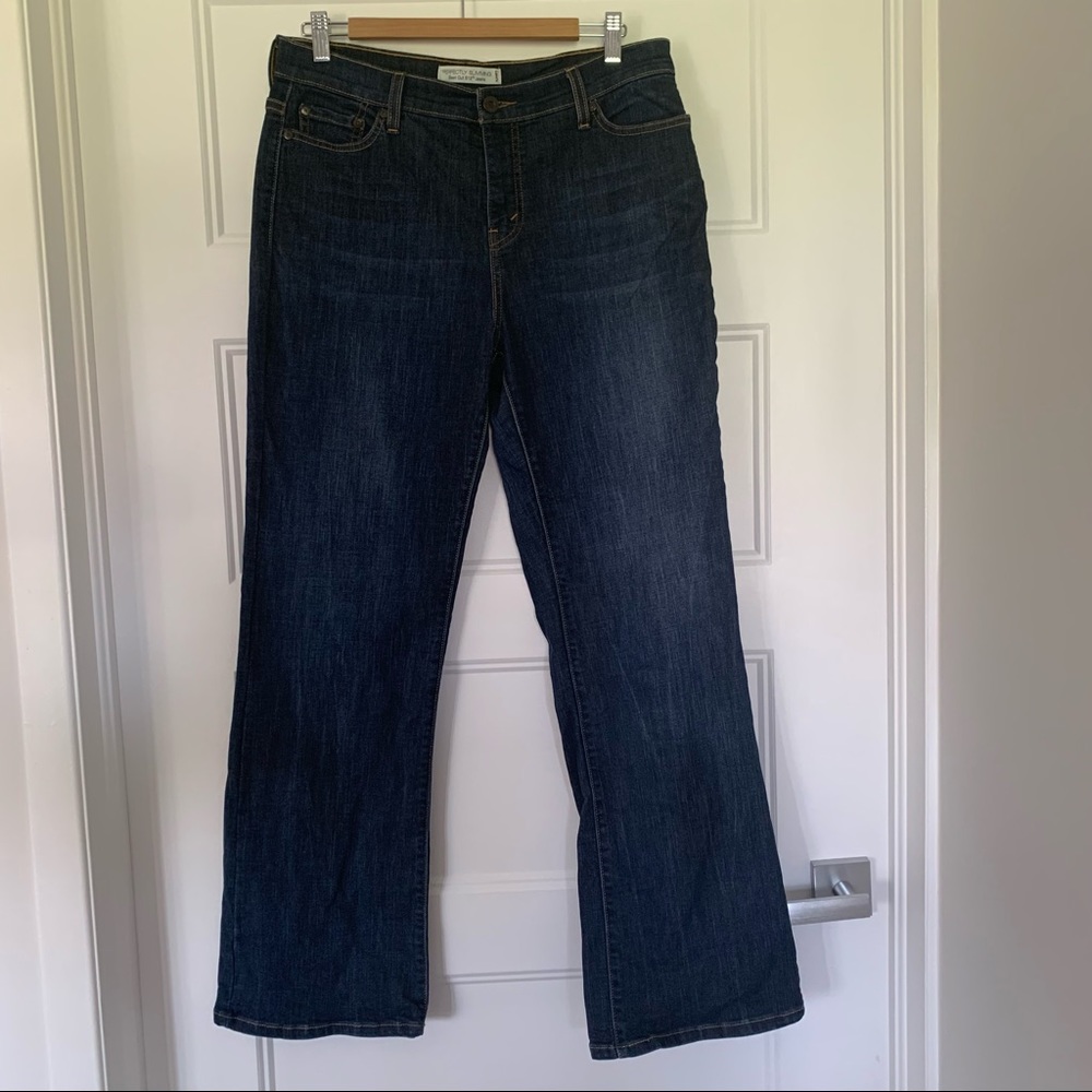 Levi’s Jeans - 512 Bootcut Perfectly Slimming - Size 12